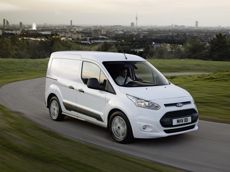  Ford Transit Connect 2013 года  (фото 8 из 22)